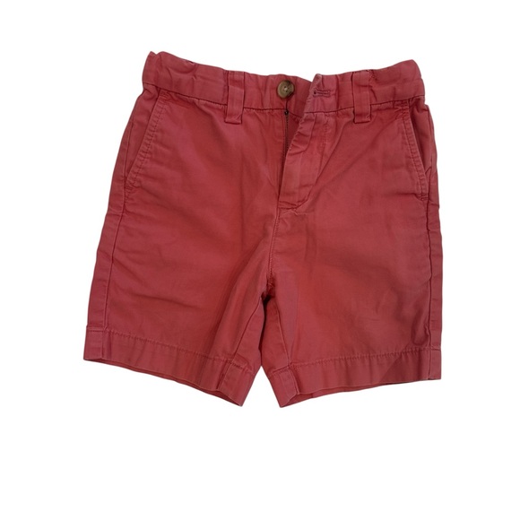 Vineyard Vines Kids Light Coral Shorts - Picture 1 of 3